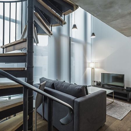Soho Lofts By Aeria Apartments 런던 외부 사진