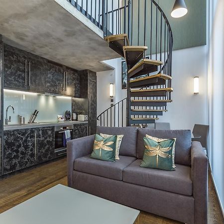 Soho Lofts By Aeria Apartments 런던 외부 사진