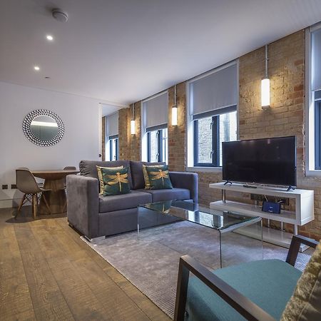Soho Lofts By Aeria Apartments 런던 외부 사진