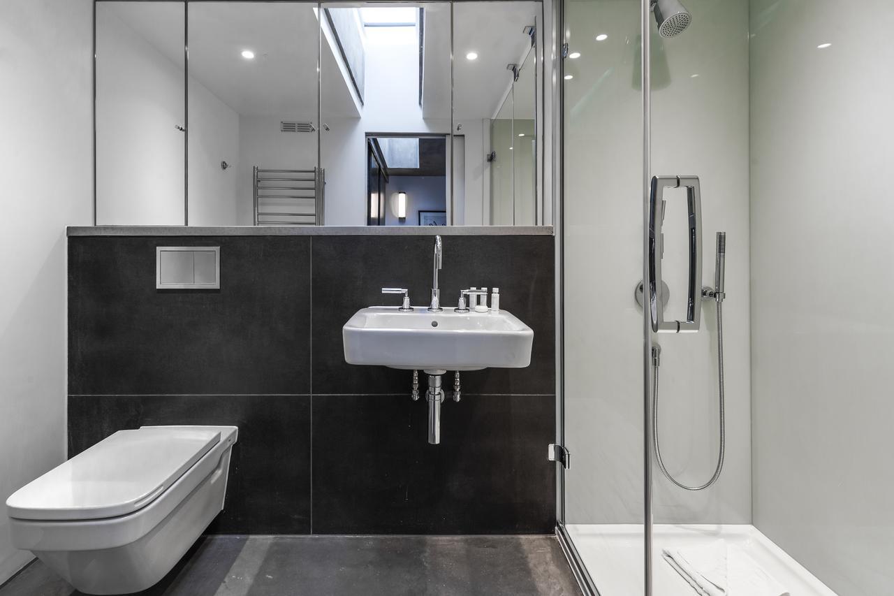 Soho Lofts By Aeria Apartments 런던 외부 사진
