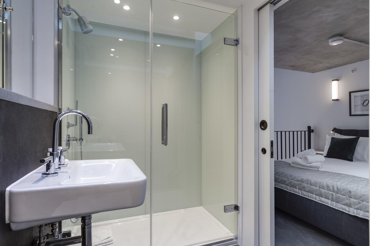 Soho Lofts By Aeria Apartments 런던 외부 사진