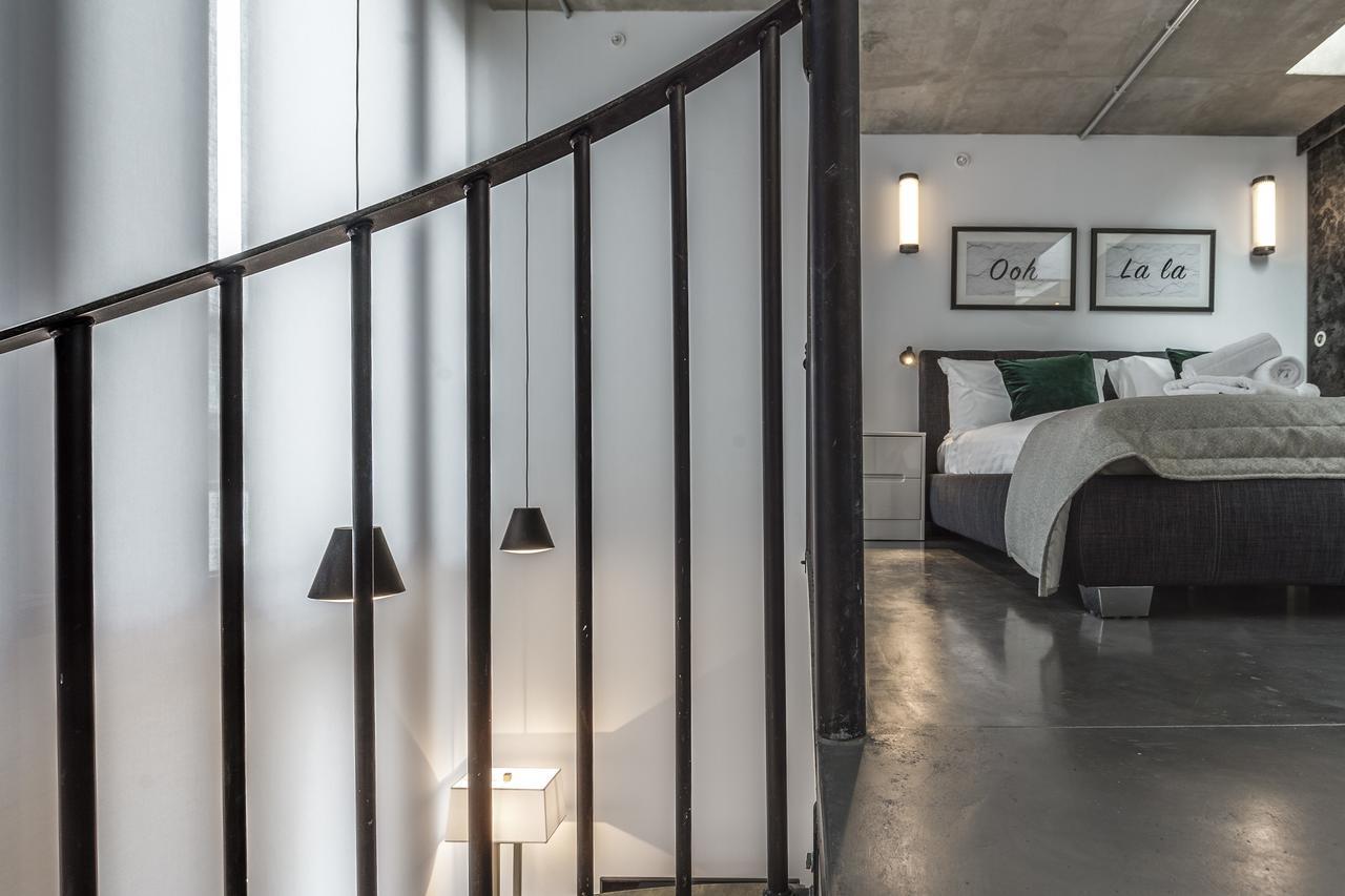 Soho Lofts By Aeria Apartments 런던 외부 사진