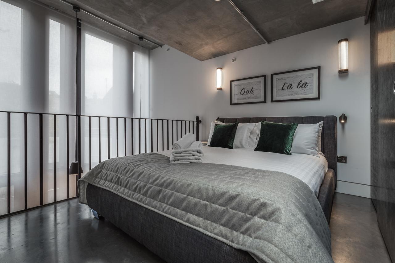 Soho Lofts By Aeria Apartments 런던 외부 사진