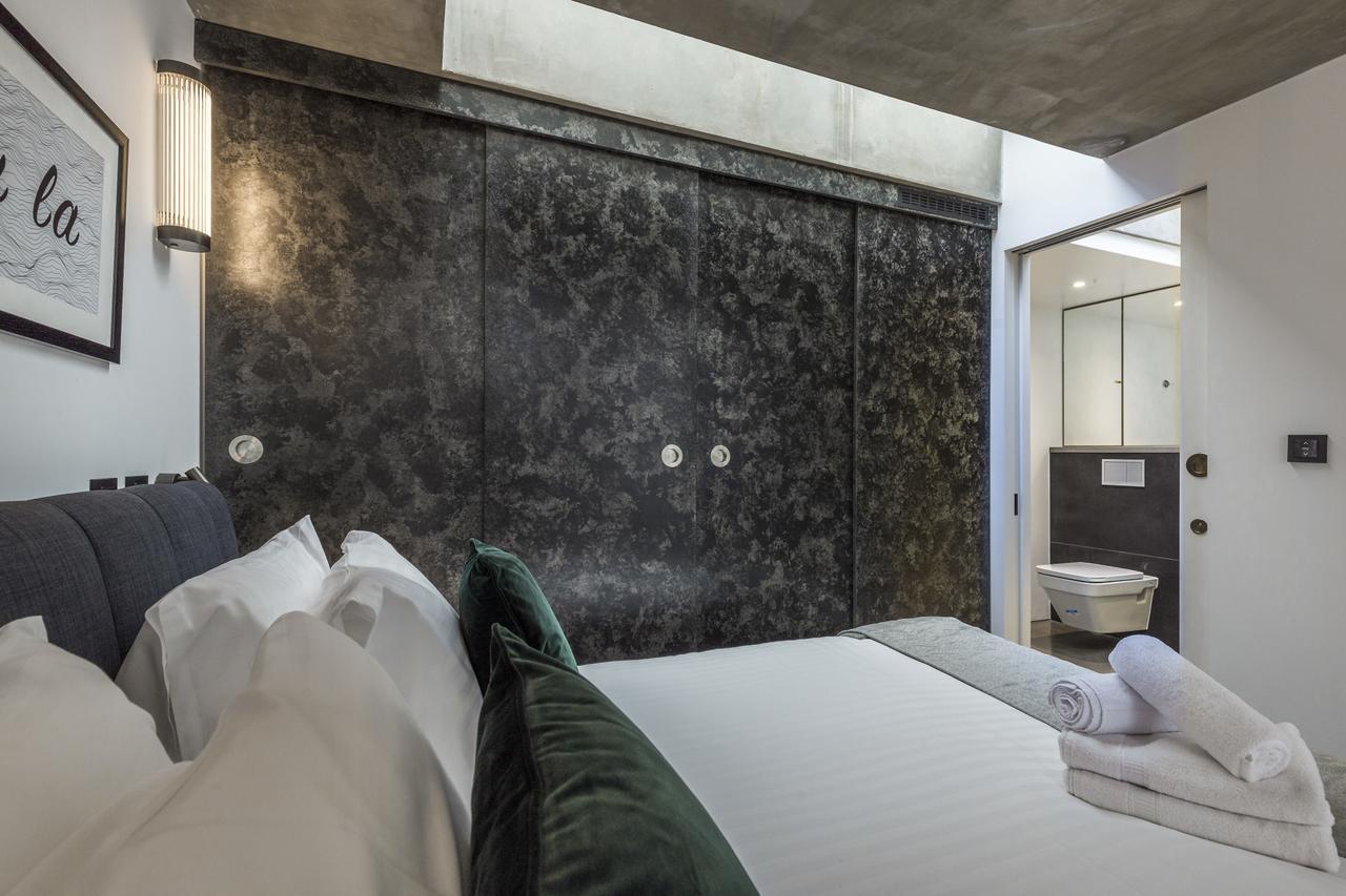 Soho Lofts By Aeria Apartments 런던 외부 사진