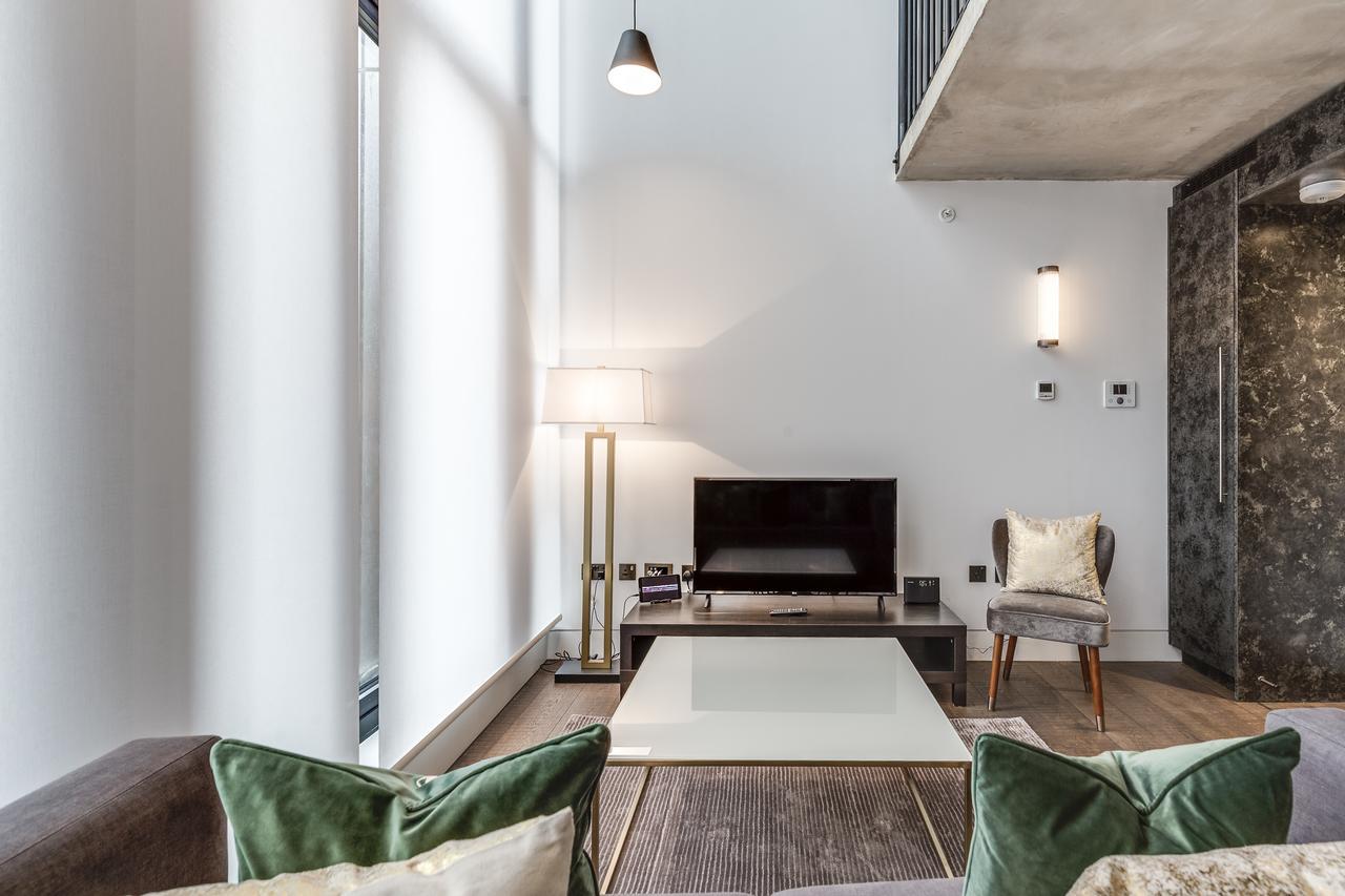 Soho Lofts By Aeria Apartments 런던 외부 사진