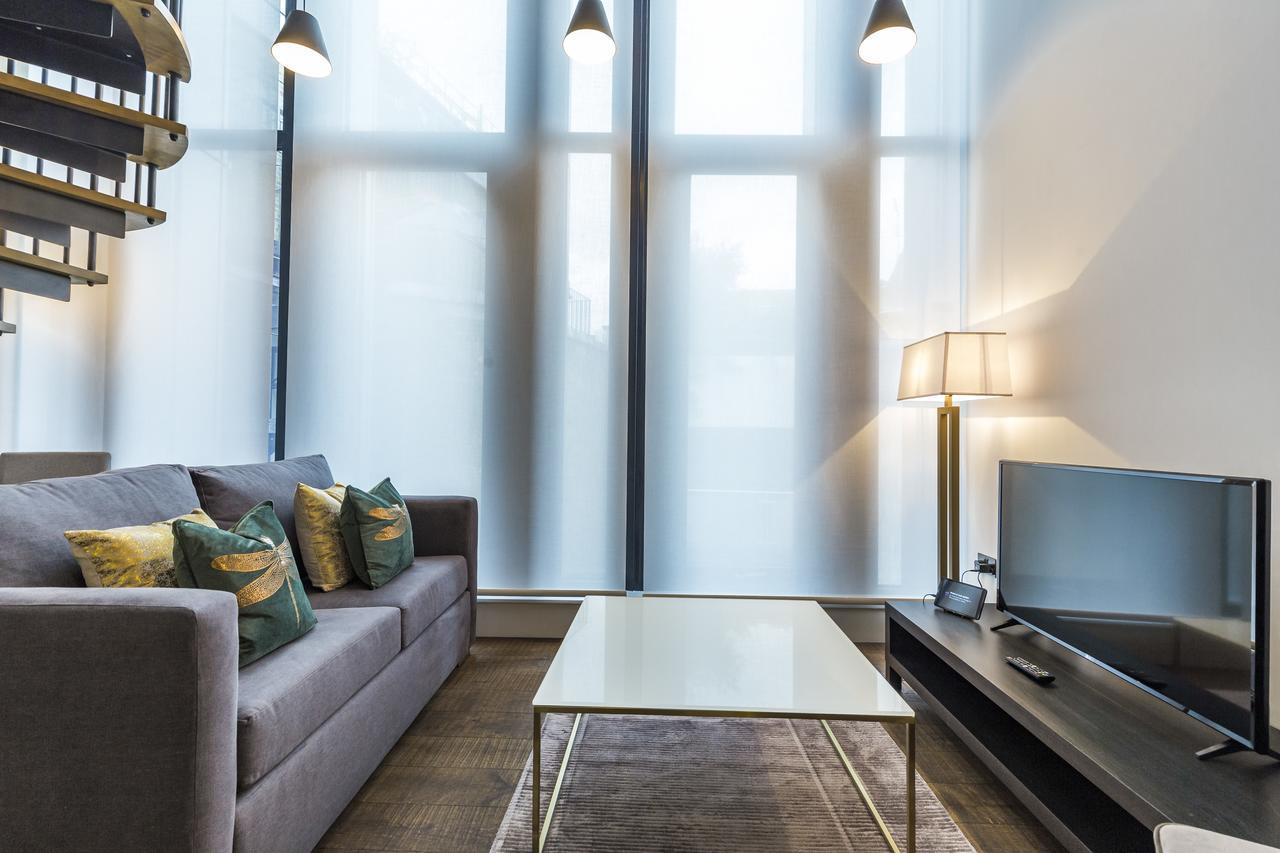Soho Lofts By Aeria Apartments 런던 외부 사진