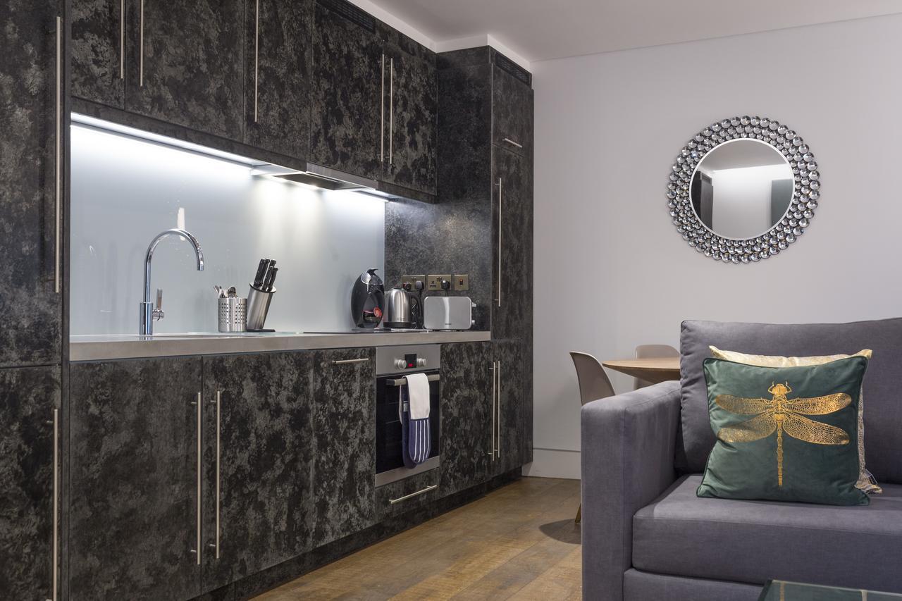 Soho Lofts By Aeria Apartments 런던 외부 사진