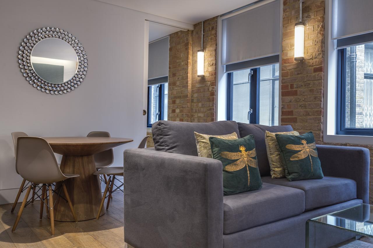 Soho Lofts By Aeria Apartments 런던 외부 사진