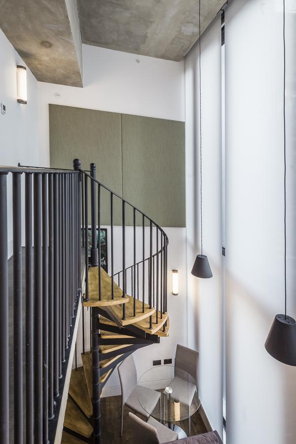 Soho Lofts By Aeria Apartments 런던 외부 사진