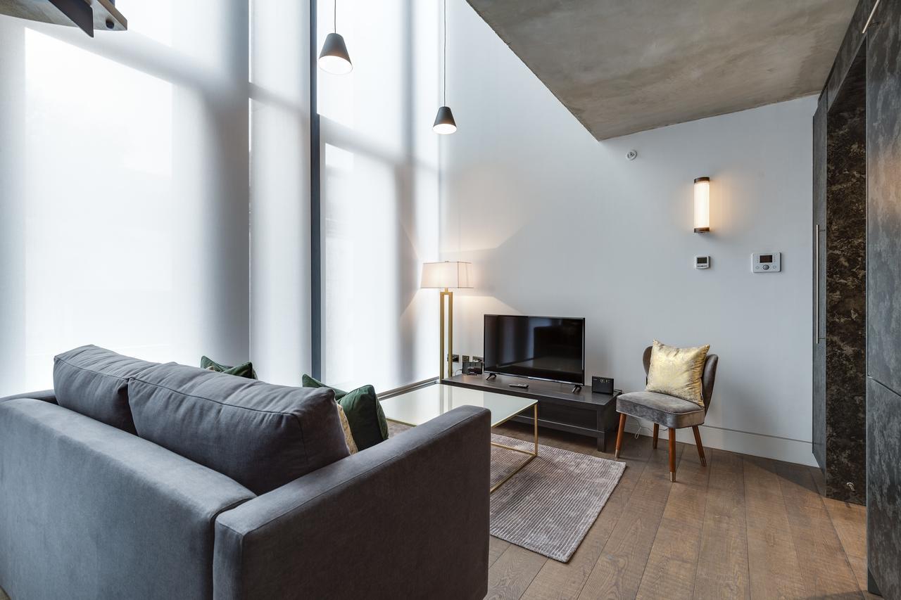 Soho Lofts By Aeria Apartments 런던 외부 사진