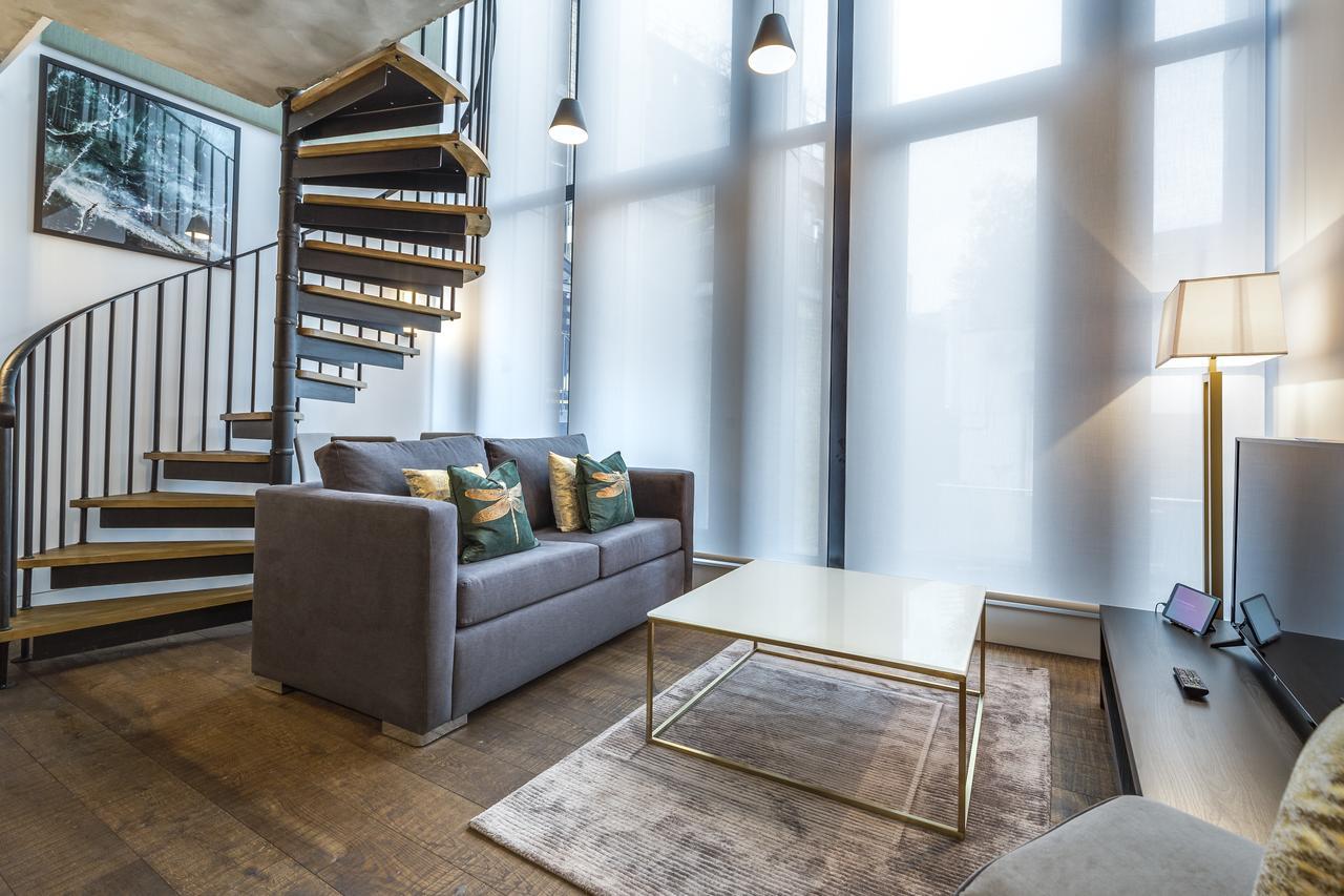 Soho Lofts By Aeria Apartments 런던 외부 사진