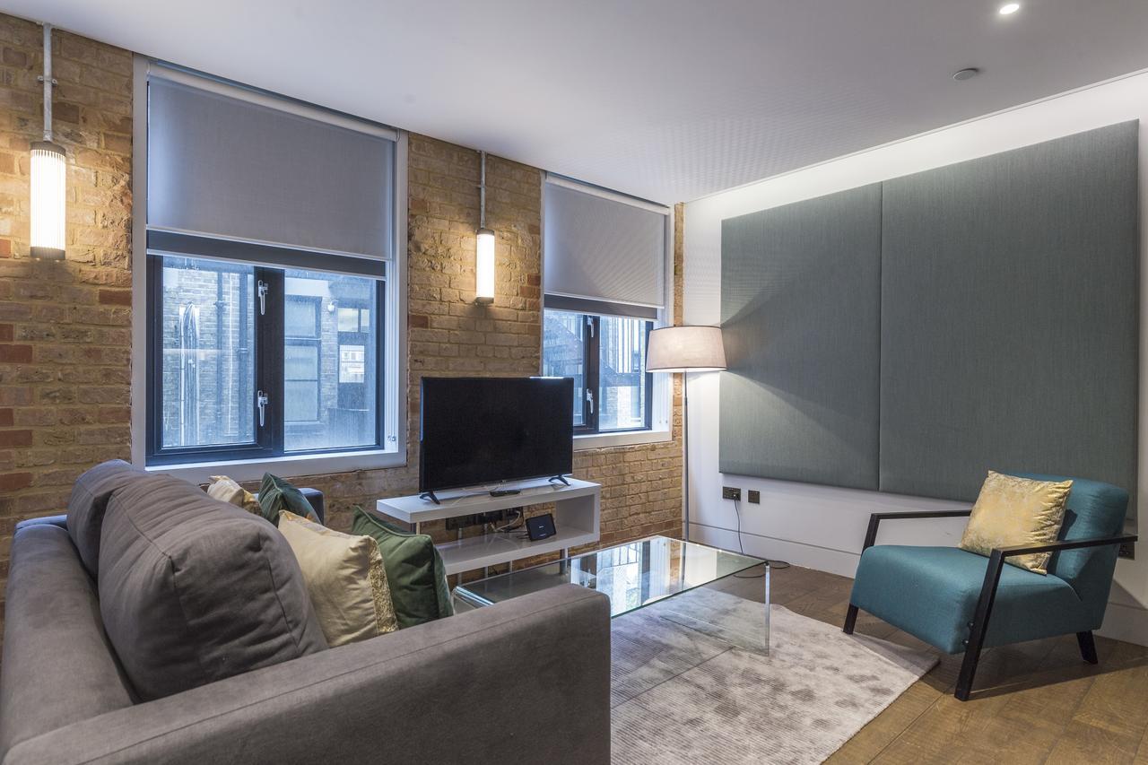 Soho Lofts By Aeria Apartments 런던 외부 사진
