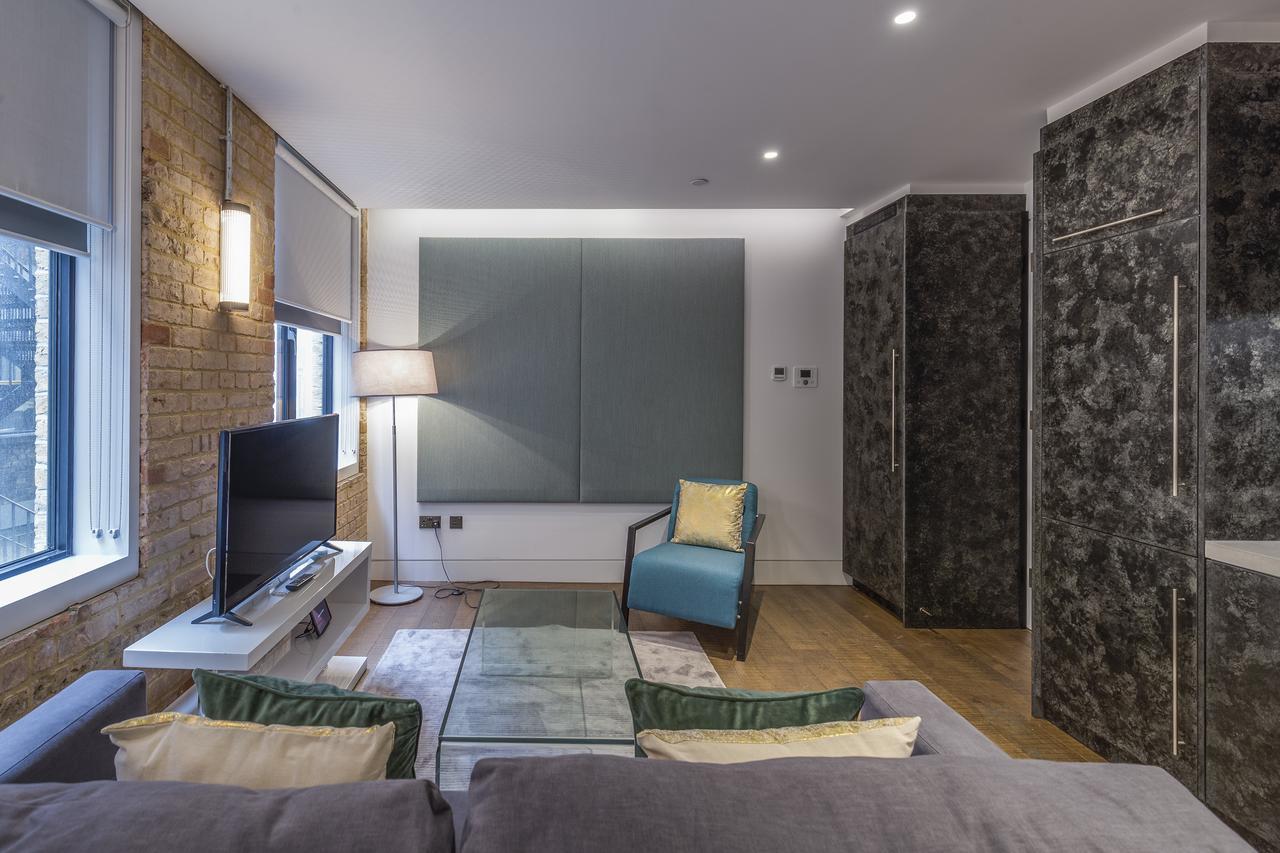 Soho Lofts By Aeria Apartments 런던 외부 사진