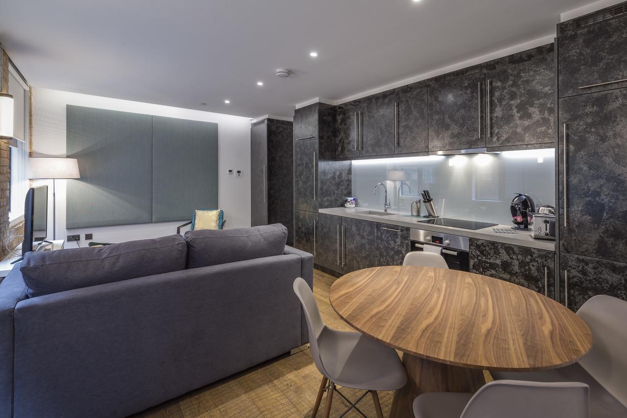 Soho Lofts By Aeria Apartments 런던 외부 사진